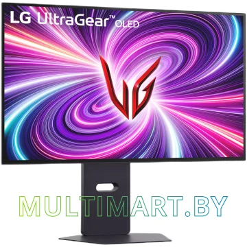 Игровой монитор LG UltraGear 32GS95UV-B картинка 2